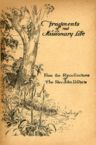 Fragments of Real Missionary Life