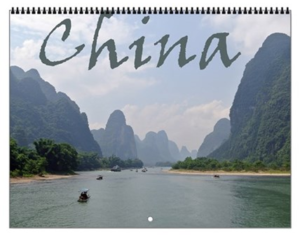 China Calendar