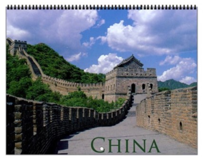China Calendar