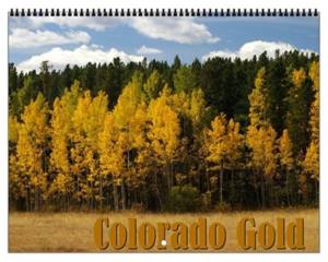 Colorado Gold Calendar