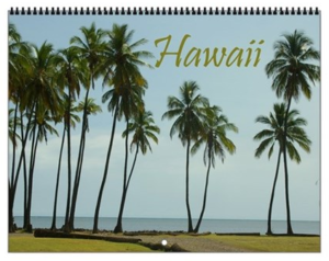Hawaii Calendar