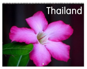 Thailand Calendar
