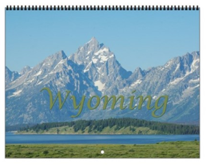 Wyoming Calendar
